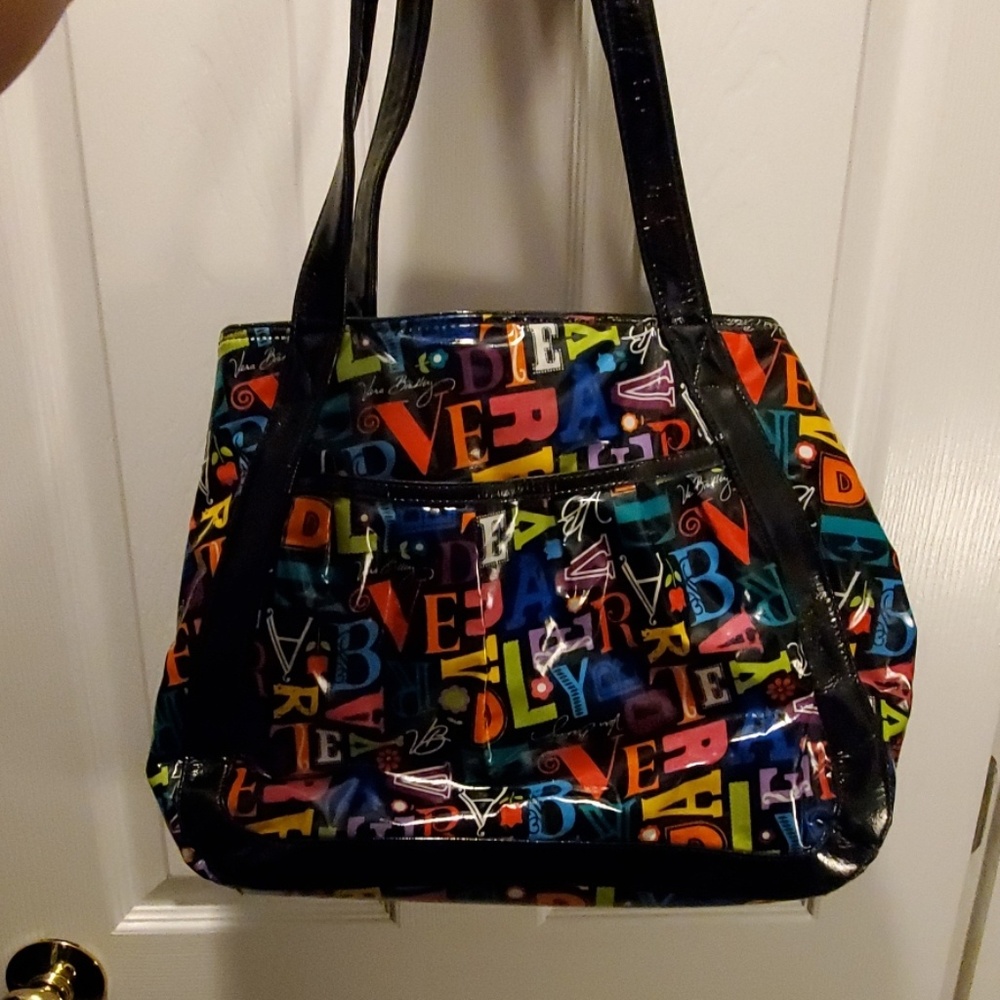 Vera Bradley Frill bag